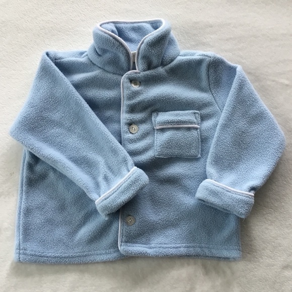 Cherokee thick fleece Pyjama - Picture 2 of 4